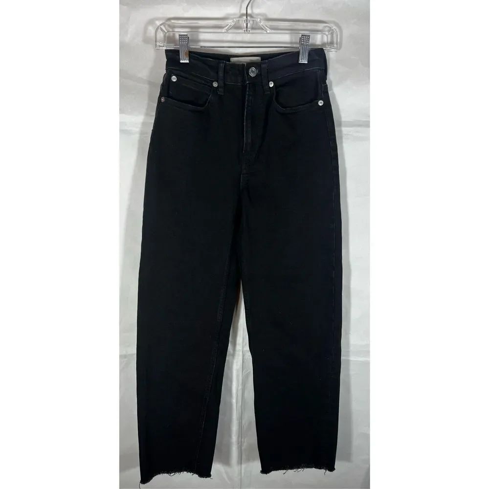 Everlane high rise denim jeans